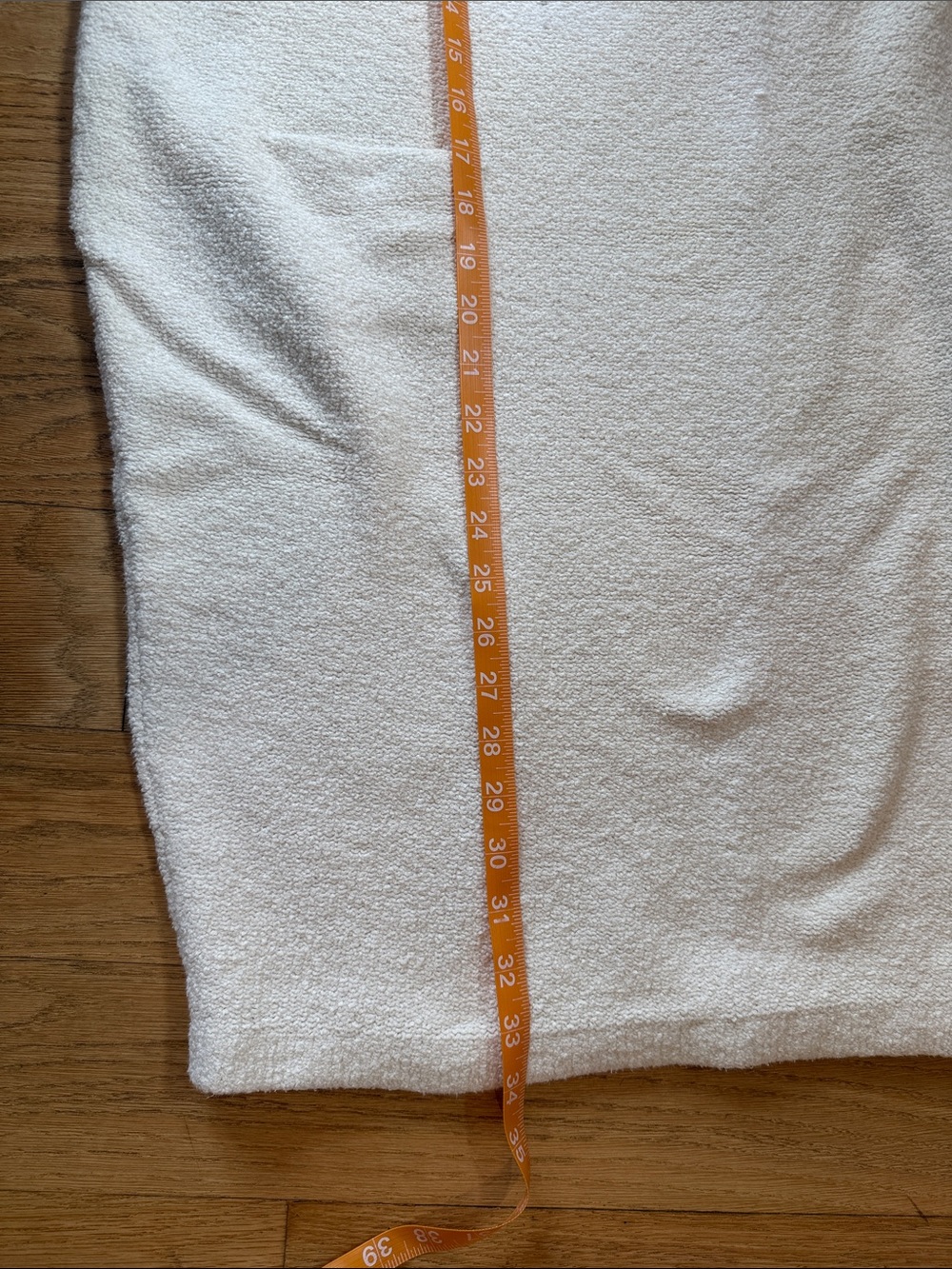 Lauren Manoogian Trapezoid dress with flaws. - Picture 6 of 7